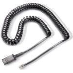 HP - Inc Poly M22 To Qd U10 Cable - (85R38AA)