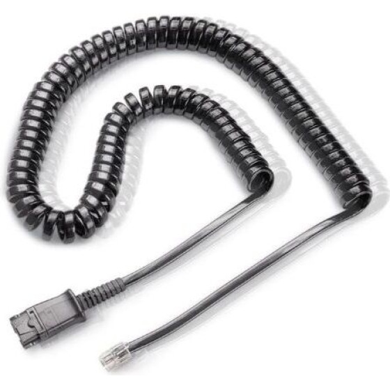 HP - Inc Poly M22 To Qd U10 Cable - (85R38AA)