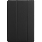 Tactical Book Tri Fold Case For Samsung Galaxy Tab A11+ Black - (57983128790)