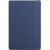 Tactical Book Tri Fold Case For Samsung Galaxy Tab A11+ Blue - (57983128791)