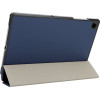 Tactical Book Tri Fold Case For Samsung Galaxy Tab A11+ Blue - (57983128791)