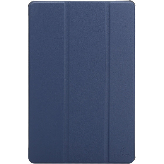 Tactical Book Tri Fold Case For Samsung Galaxy Tab A11+ Blue - (57983128791)