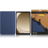 Tactical Book Tri Fold Case For Samsung Galaxy Tab A11+ Blue - (57983128791)