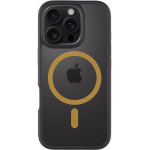 Tactical Magforce Hyperstealth 2.0 Cover For Iphone 16 Pro Black/Yellow - (57983121866)