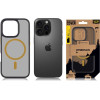 Tactical Magforce Hyperstealth 2.0 Cover For Iphone 16 Pro Black/Yellow - (57983121866)