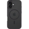 Tactical Magforce Hyperstealth Cover For Iphone 16 Asphalt - (57983121839)