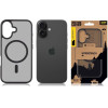 Tactical Magforce Hyperstealth Cover For Iphone 16 Asphalt - (57983121839)