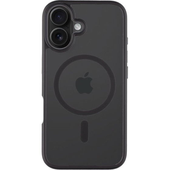 Tactical Magforce Hyperstealth Cover For Iphone 16 Asphalt - (57983121839)