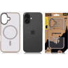 Tactical Magforce Hyperstealth Cover For Iphone 16 Light Grey - (57983121843)