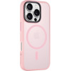 Tactical Magforce Hyperstealth Cover For Iphone 16 Pro Pink Panther - (57983121850)
