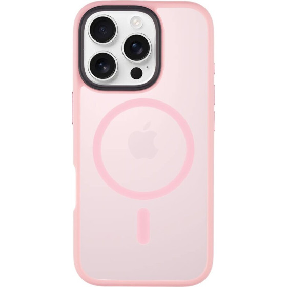 Tactical Magforce Hyperstealth Cover For Iphone 16 Pro Pink Panther - (57983121850)