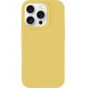 Tactical Magforce Velvet Smoothie Cover For Apple Iphone 16 Pro Banana - (57983122577)