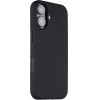 Tactical Magforce Velvet Smoothie Cover For Apple Iphone 17 Asphalt - (57983126642)