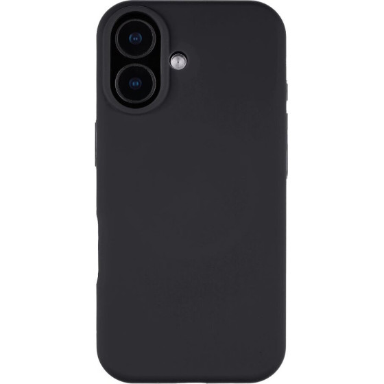 Tactical Magforce Velvet Smoothie Cover For Apple Iphone 17 Asphalt - (57983126642)