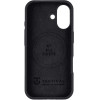Tactical Magforce Velvet Smoothie Cover For Apple Iphone 17 Asphalt - (57983126642)