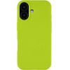 Tactical Magforce Velvet Smoothie Cover For Apple Iphone 17 Avocado - (57983126644)