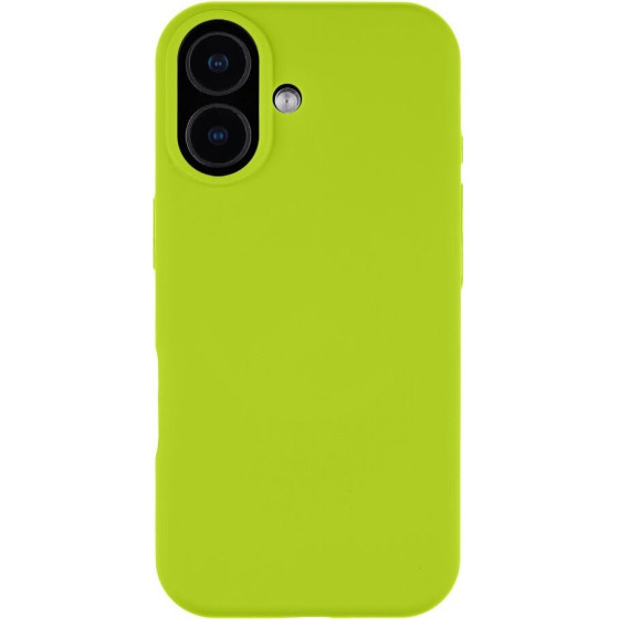 Tactical Magforce Velvet Smoothie Cover For Apple Iphone 17 Avocado - (57983126644)