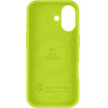 Tactical Magforce Velvet Smoothie Cover For Apple Iphone 17 Avocado - (57983126644)