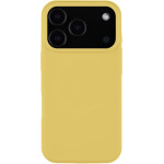 Tactical Magforce Velvet Smoothie Cover For Apple Iphone 17 Pro Banana - (57983126661)