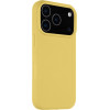Tactical Magforce Velvet Smoothie Cover For Apple Iphone 17 Pro Banana - (57983126661)