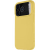 Tactical Magforce Velvet Smoothie Cover For Apple Iphone 17 Pro Banana - (57983126661)