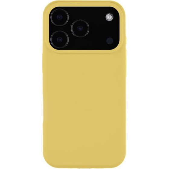 Tactical Magforce Velvet Smoothie Cover For Apple Iphone 17 Pro Banana - (57983126661)