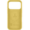 Tactical Magforce Velvet Smoothie Cover For Apple Iphone 17 Pro Banana - (57983126661)