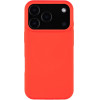 Tactical Magforce Velvet Smoothie Cover For Apple Iphone 17 Pro Chilli - (57983126664)