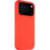 Tactical Magforce Velvet Smoothie Cover For Apple Iphone 17 Pro Chilli - (57983126664)