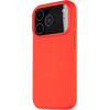 Tactical Magforce Velvet Smoothie Cover For Apple Iphone 17 Pro Chilli - (57983126664)