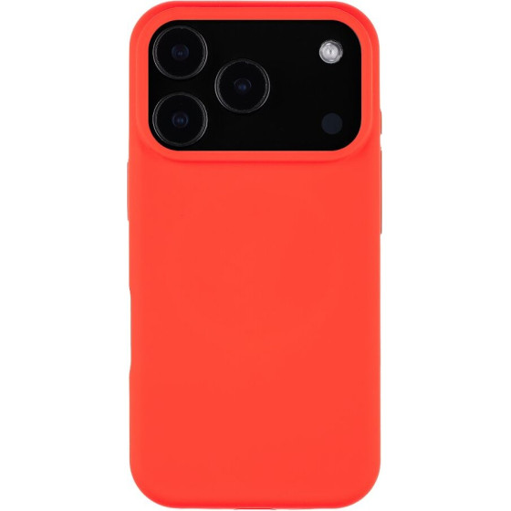 Tactical Magforce Velvet Smoothie Cover For Apple Iphone 17 Pro Chilli - (57983126664)