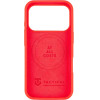 Tactical Magforce Velvet Smoothie Cover For Apple Iphone 17 Pro Chilli - (57983126664)
