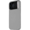 Tactical Magforce Velvet Smoothie Cover For Apple Iphone 17 Pro Foggy - (57983126663)