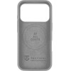 Tactical Magforce Velvet Smoothie Cover For Apple Iphone 17 Pro Foggy - (57983126663)