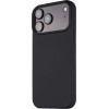 Tactical Magforce Velvet Smoothie Cover For Apple Iphone 17 Pro Max Asphalt - (57983126666)
