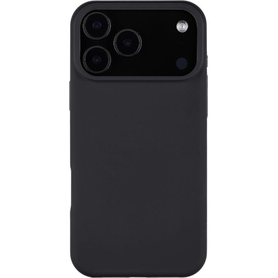 Tactical Magforce Velvet Smoothie Cover For Apple Iphone 17 Pro Max Asphalt - (57983126666)