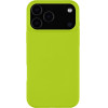 Tactical Magforce Velvet Smoothie Cover For Apple Iphone 17 Pro Max Avocado - (57983126668)