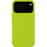 Tactical Magforce Velvet Smoothie Cover For Apple Iphone 17 Pro Max Avocado - (57983126668)