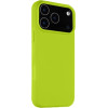 Tactical Magforce Velvet Smoothie Cover For Apple Iphone 17 Pro Max Avocado - (57983126668)