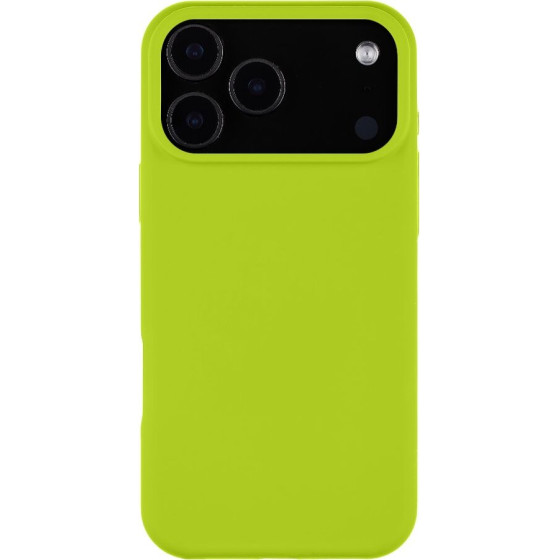 Tactical Magforce Velvet Smoothie Cover For Apple Iphone 17 Pro Max Avocado - (57983126668)