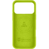 Tactical Magforce Velvet Smoothie Cover For Apple Iphone 17 Pro Max Avocado - (57983126668)