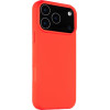 Tactical Magforce Velvet Smoothie Cover For Apple Iphone 17 Pro Max Chilli - (57983126672)
