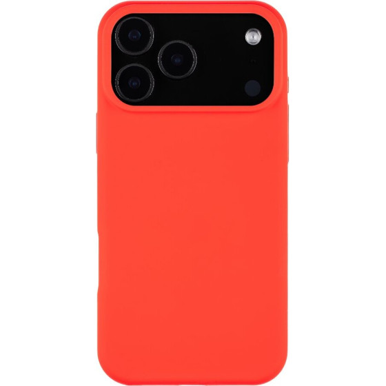 Tactical Magforce Velvet Smoothie Cover For Apple Iphone 17 Pro Max Chilli - (57983126672)