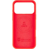Tactical Magforce Velvet Smoothie Cover For Apple Iphone 17 Pro Max Chilli - (57983126672)