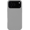 Tactical Magforce Velvet Smoothie Cover For Apple Iphone 17 Pro Max Foggy - (57983126671)