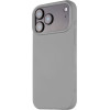 Tactical Magforce Velvet Smoothie Cover For Apple Iphone 17 Pro Max Foggy - (57983126671)