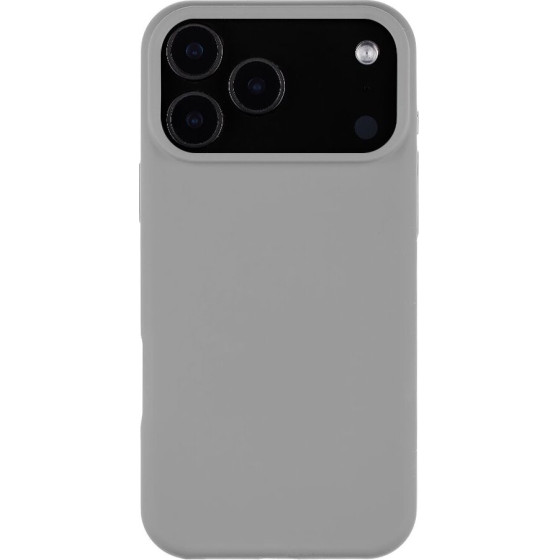 Tactical Magforce Velvet Smoothie Cover For Apple Iphone 17 Pro Max Foggy - (57983126671)