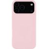 Tactical Magforce Velvet Smoothie Cover For Apple Iphone 17 Pro Max Pink Panther - (57983126673)