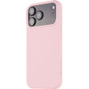 Tactical Magforce Velvet Smoothie Cover For Apple Iphone 17 Pro Max Pink Panther - (57983126673)