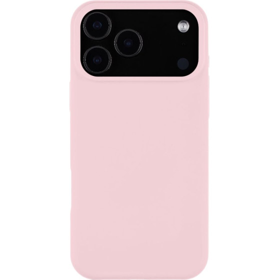 Tactical Magforce Velvet Smoothie Cover For Apple Iphone 17 Pro Max Pink Panther - (57983126673)